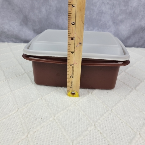 Tupperware keeper/Fridge containers Set of 3 - Picture 13 of 13